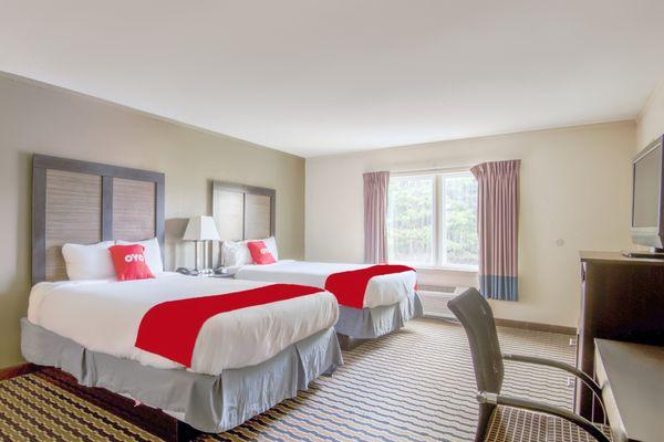 OYO Hotel Forest City NC Route 74