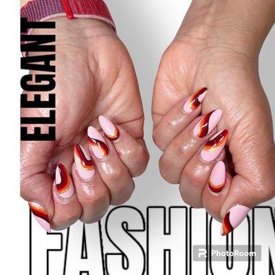 J’s Art Nail Lounge