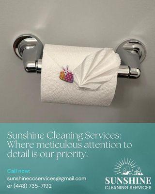 Sunshine Cleaning Services