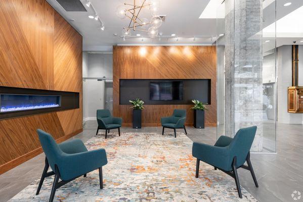 MDB Lobby