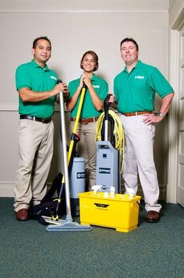 Office Pride Commercial Cleaning Services of Tampa-Clearwater