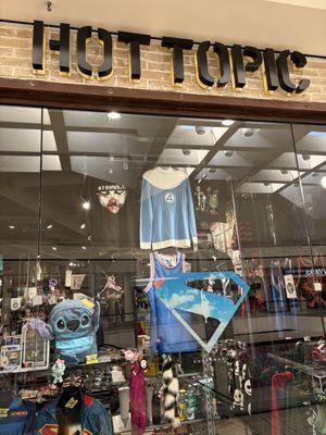 Hot Topic
