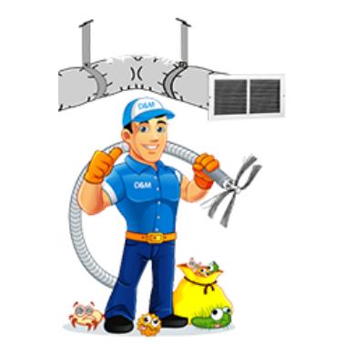D&M Air Duct & Carpet Cleaning