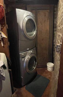 Whirlpool duet front loaders