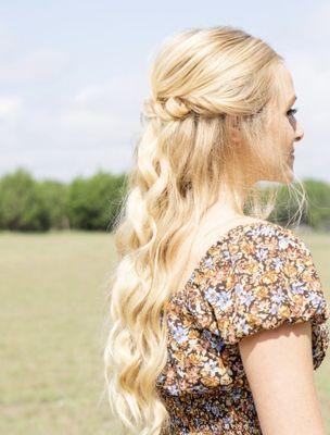 Velvet Society Hair Bridal Salon