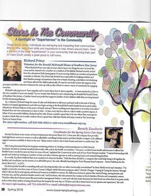 Senior Solutions for the Jersey Shore