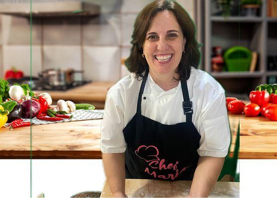 Chef Maria
