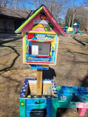 Little Free Library