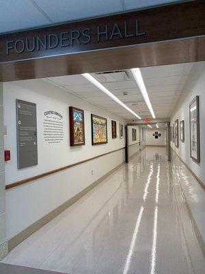 Providence Children's Pavilion