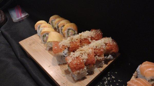 Left Handed Infusions