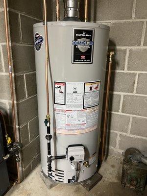 Bryans Heating Cooling & Plumbing