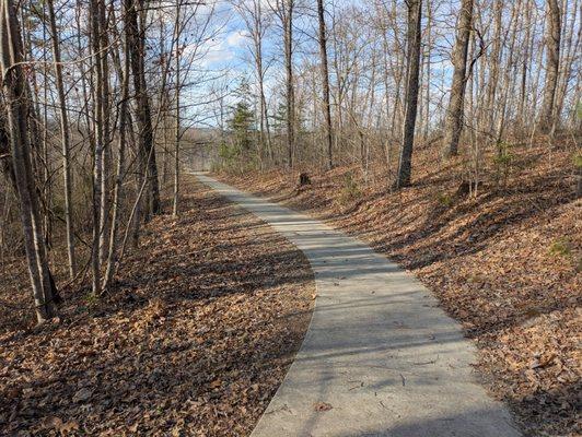 Natural Arch Scenic Area