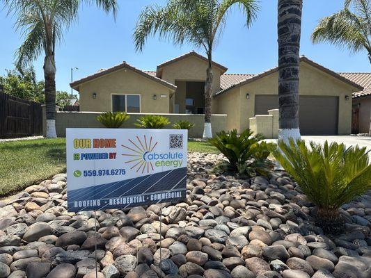 Absolute Roofing & Energy