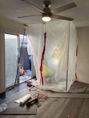 Resurrected Designs Construction Handyman Service