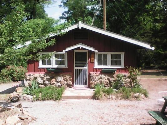 cottage waiting for your family