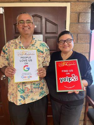 Law Offices of Omar Zambrano