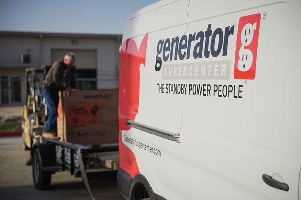 Generator Supercenter of San Antonio