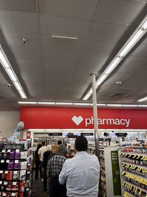 Apparently coming here at 2pm was the wrong idea! Haha