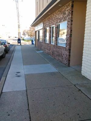 The Gym At 10th Street