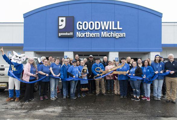 Goodwill Northern Michigan