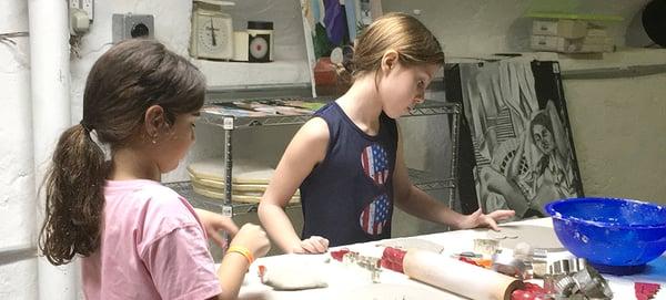 Dan Harelick Studio Art