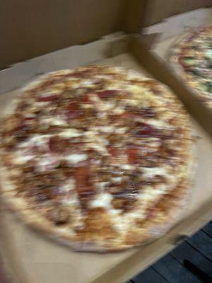 Muse Pizza
