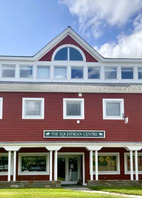 The Equestrian Centre