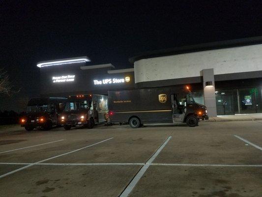 Texas a while to get here