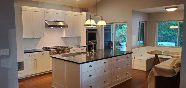 Three Notch Construction