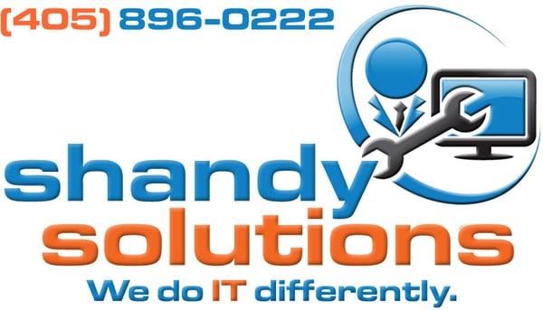 Shandy Solutions- We do IT differently.
