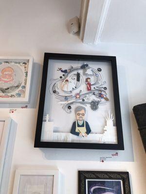 Miyazaki and his creations