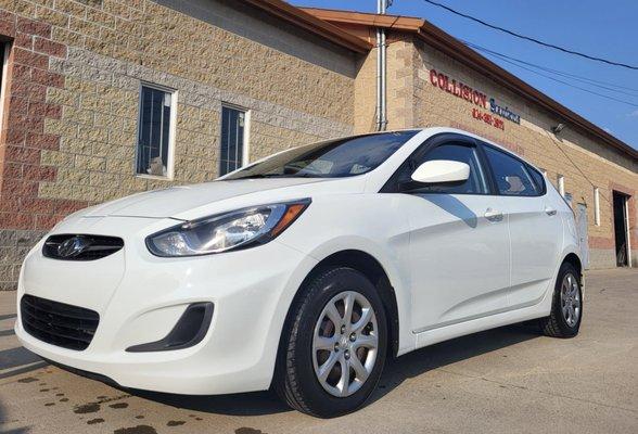 Collision Solutions LLC