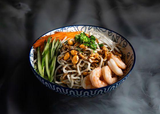 Shrimp Cold Noodle