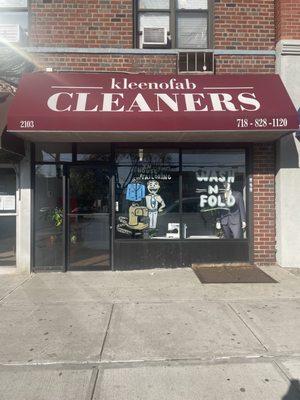 Kleenofab Cleaners