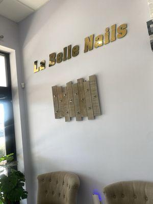 La Belle Nails & Spa