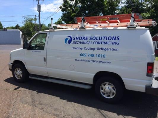 Shore Solutions Mechanical Contracting