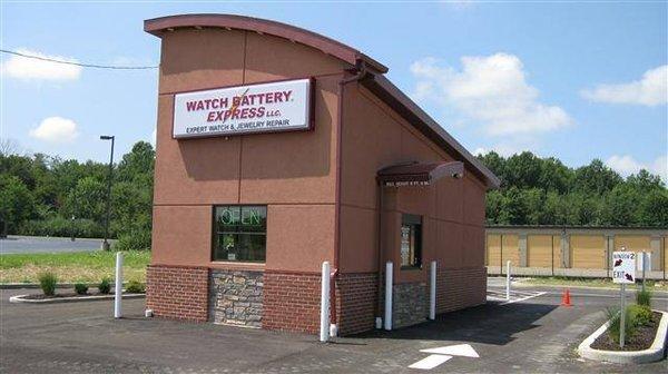 Watch Battery Express