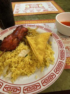 China King
