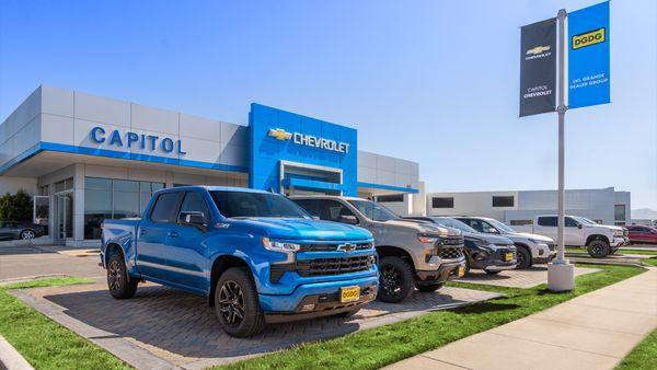 Capitol Chevrolet