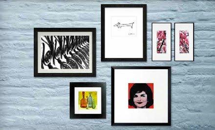 The Great Frame Up
