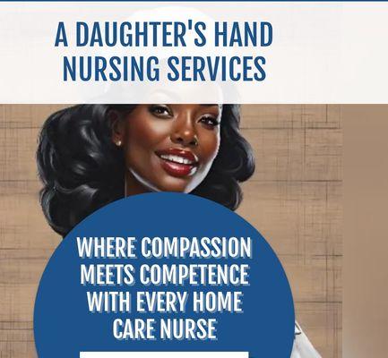 A Daughter's Hand Nursing Services
