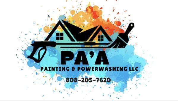 PA’A Painting & Power washing