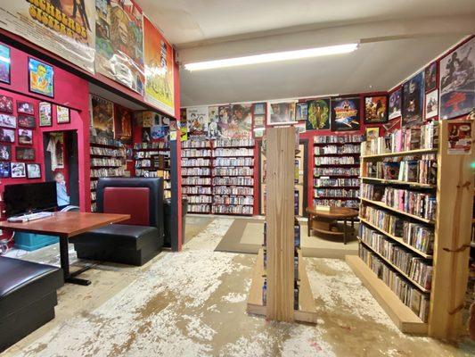 Cap City Video Lounge