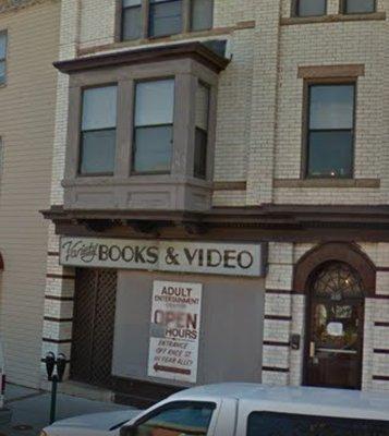 Variety Books & Video