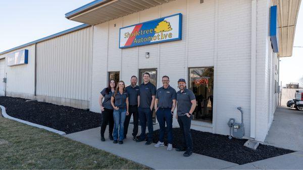 Shadetree Automotive West Layton