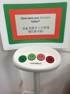 What a way to stay focused at work!