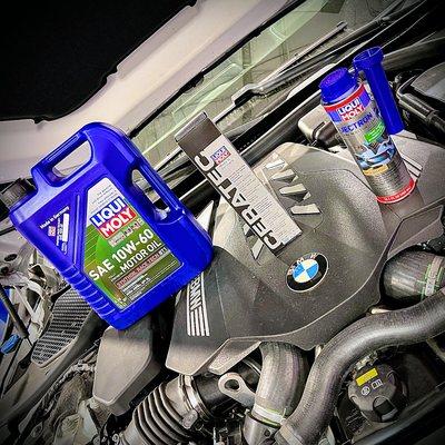 Sabo Automotive Repair In