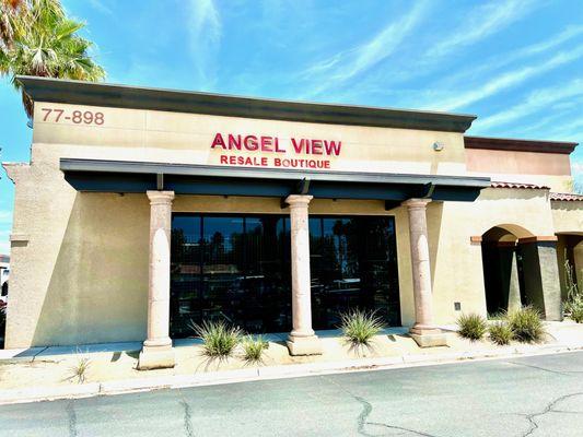 Angel View-Bermuda Dunes Boutique