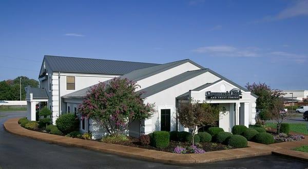 Stonebridge branch - exterior