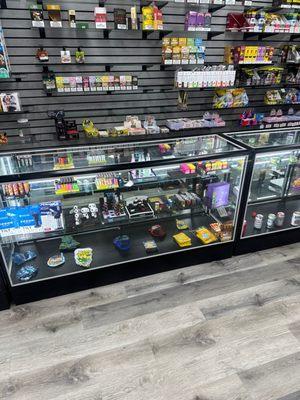 Photos of shop interior